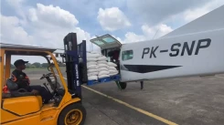 BNPB Lanjutkan Operasi Modifikasi Cuaca untuk Kurangi Risiko Bencana
